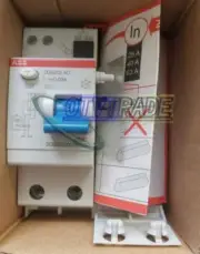 1PCS ABB DDA202 AC-63/0,03 RCD Block 2CSB202001R1630 NEW