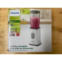 在飛比找蝦皮購物優惠-免運【Philips 飛利浦】HR2601 迷你活氧果汁機 