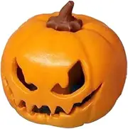 Halloween Keycaps | Pumpkin Mechanical Keyboard Keycap,Mechanical Cute Custom Novelty Backlight Cartoon Cute Replacement, Sleek Hollowed Keycap for Stylish Computer Accessories