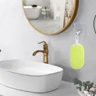 3 Pcs Bath Sponge Bathing Sponges for Men Exfoliating Body Scrubber Baby
