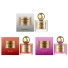 Roxelis Women's Charming Perfume Fresh Natural Light Fragrance Niche Perfum