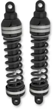 Prog 944 Ultra Touring Rear Shock Black Super Duty HD Tour Glide 80-96