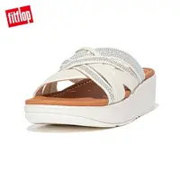 在飛比找momo購物網優惠-【FitFlop】KESSIA SLEEK CRYSTAL 