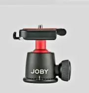 Joby BallHead 3K for GorillaPod 3K Tripod Mirrorless and DSLR Cameras NEW