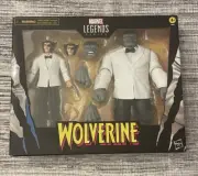 Wolverine Marvel Legends Patch and Joe Fixit 6-Inch Action Figures 2 Pack
