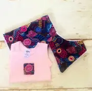 Gondwana Indigenous Newborn Gift Set