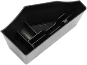ATATHXHQay Under The Center Console Front of Armrest Gear Shifter Area Car Organizer Tray Storage Box Compatible for Kia Sportage NQ5 2022-2024