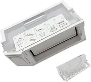Dustbin, Dust Bin, Compatible for Deebot X2/X2 Omni/X2 Pro Robot Vacuum Cleaner Accessories Spare Parts