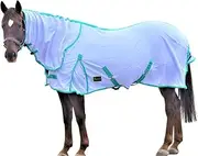 RUMANI Air Master Summer Luxe MESH FLY Sheet MINIATURE Paddock Horse Rug COMBO