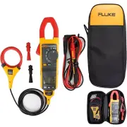 Fluke 381 Remote Display T-RMS High Voltage Clamp Ammeter 1000A AC/DC Multimeter