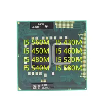 在飛比找蝦皮購物優惠-筆記本電腦 CPU I5 430M 450M 460M 48