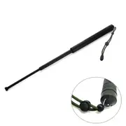 3 Section Telescopic Pole Walking Sticks Poles Stick Ultralight Adjustable Canes Outdoor Hiking Activities
