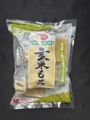 Echigo Seika Coop Japanese Brown Rice Cake 360g Ship from Japan