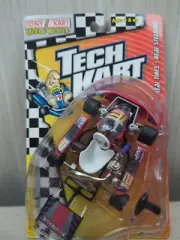Rare 1st Gen Tech Kart Tony Kart Ultra Series Cart #12 Vintage 2000