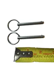 Total Gym 2" Evolve Pins