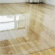 Office Chair Mat for Hardwood Floor, Low-Pile Carpet Protector Cover Chair Mat,(Size:145Cm*220Cm(57 * 86.6In))