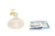 Pediatric Pocket Mask in Re-sealable Poly Bag- 10 PK
