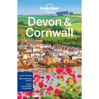 在飛比找蝦皮商城優惠-Lonely Planet Devon & Cornwall