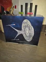 Star Trek Eaglemoss USS Enterprise-J XL NCC-1701-J - New & Boxed ✅