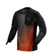 REV'IT! Trailblazer Red Jersey