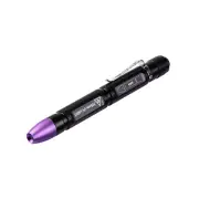 Weltool M6-UV "Golden-Eyed Tiger Cub" UV LED Penlight 2 * AAA Batteries