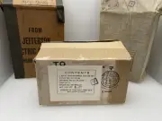NOS 1944 US MILITARY JEFFERSON ELECTRIC BATTERY TRANSFORMER D17A-2785 3C323