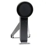 Alesis 6" Bass Kick Drum Pad with Stand for Electronic Drum Kits 6in 6-inch