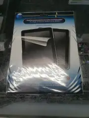 ipad 2 screen protector + Cleaning Cloth Protects from Scratches FREE SHIP