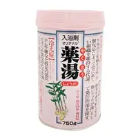 在飛比找新光三越 skm online優惠-第一品牌藥湯漢方入浴劑-生薑750g