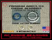 OS engine 200 FS OS 4 STROKE BEARINGS HCHS ABEC3cEMQ BEARINGS OS FS