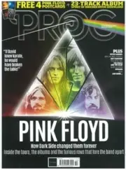CLASSIC ROCK Magazine Presents PROG 142- PINK FLOYD + FREE 4 Postcards + Album
