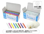 Nihon Rikagaku Dustless Choke 72 piece (WHITE ONLY)DCC-72-W from Japan