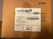 SEROLOGICAL PIPETTES - VWR 53283-704 2mL Sterile Individually Wrapped - 500/CS