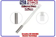 CR6 MAX Heating Tube 6X20mm 24V 40W Cartridge Heater Pipe for Creality CR-6 MAX