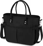 SAKAGURO Insulated Lunch Bags for Women,Leakproof Lunch Box with Adjustable and Detachable Shoulder Strap, Lunch Tote Bag for Women Men Adults,Thermal Lunch Box Container for Office Picnic Hiking