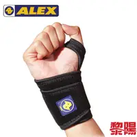 在飛比找蝦皮商城優惠-ALEX T-48 連指護腕 單支入 Free Size/護