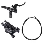 Shimano XT M8120 4-Piston Hydraulic Disc Brake