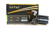 Zotac GeForce GT 730 4GB Zone Edition Low Profile Passive | Brand New, Fast S...