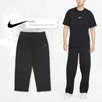 在飛比找momo購物網優惠-【NIKE 耐吉】長褲 Life Unlined Cotto