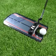 Putting Mirror Alignment Training Aid Putter Swing Line Trainer EA