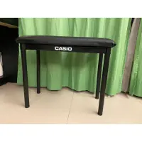 在飛比找蝦皮購物優惠-二手Casio 可微調高度電子琴椅鋼琴椅