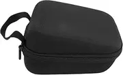 [Eosnow] Hard Storage Tools Case Replacement,Travel Storage Case Travel,Antistatic and Shockproof,with Handle and Mesh Pouch Black