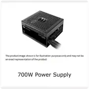 Upgrade from 500W to 700W / 850W PSU