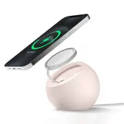 Magsafe Silicone Charger Holder Stand for iPhone 12 series