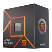 AMD Ryzen 5 7000 7600 Hexa-core (6 Core) 3.80 GHz - 5 nm - AM5