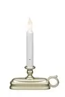 Xodus Innovations FPC1525P Battery Operated LED Window Candle with Dusk to Dawn