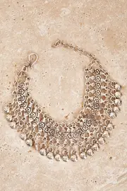 The Daisy Chain Anklet--SKYE-SKA3240