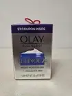 Olay Regenerist Retinol 24 Night Moisturizer Fragrance-Free, 5.0 g/ 0.18 oz