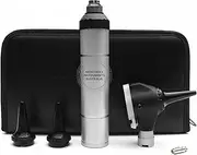 PROSKOP® Ear Otoscope, Ear Torch 3X Magnification, Diagnostic Ear Scope with LED Illumination Light, Ear Wax, Ear Canal, Ear Health Tool, Kit for Medical Students, Premium Quality