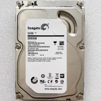 在飛比找露天拍賣優惠-希捷/Seagate ST2000VX000/VM003監控